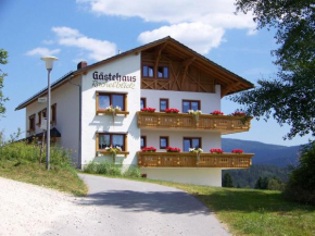 Отель Gästehaus Rachelblick, Фрауэнау